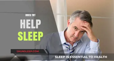 TRT and Sleep: Can Hormone Therapy Improve Your Rest?