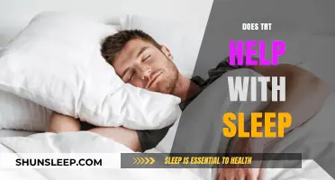 TRT and Sleep: Can Hormone Therapy Improve Your Rest?