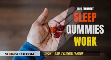 Sleep Gummies: Do TruHeight Supplements Work?
