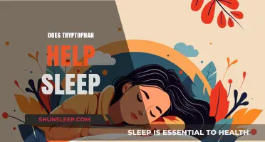 Tryptophan and Sleep: Unlocking the Science Behind Better Rest