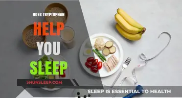 Tryptophan and Sleep: Unlocking the Science Behind Better Rest