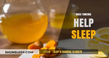 Turmeric and Sleep: Unlocking the Golden Spice's Restorative Benefits