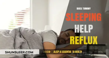 Tummy Sleeping and Reflux: Benefits, Risks, and Expert Recommendations