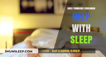 Turmeric Curcumin for Sleep: Benefits, Dosage, and Research Insights