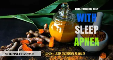 Turmeric and Sleep Apnea: Exploring Natural Remedies for Better Rest