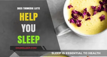 Turmeric Latte for Sleep: Myth or Effective Nighttime Remedy?