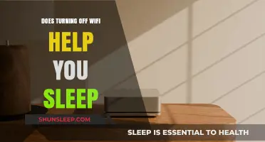 Does Turning Off Wi-Fi Improve Sleep Quality? Expert Insights Revealed