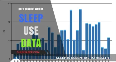 Wi-Fi Sleep Mode: Does It Consume Data?