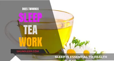 Does Twinings Sleep Tea Really Work?