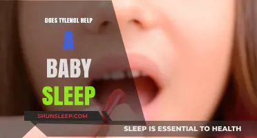 Can Tylenol Improve Baby Sleep? Exploring Safety and Effectiveness