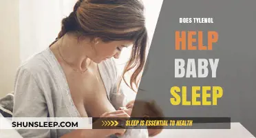 Can Tylenol Improve Baby Sleep? Exploring Safety and Effectiveness