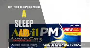 Tylenol vs Ibuprofen: Which Helps Sleep Better?