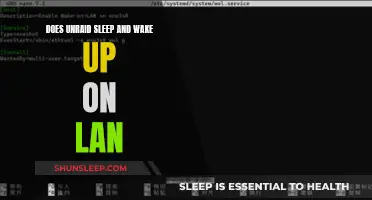 UnRAID's Sleep Mode: Does It Support Wake-on-LAN?