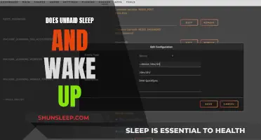 UnRAID's Sleep Mode: Does It Require a Wake-Up Call?