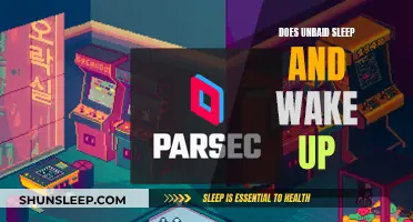 Unraid's Sleep and Wake Cycle: Understanding the Basics
