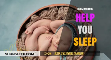 Urbanol and Sleep: Exploring Its Effectiveness for Better Rest