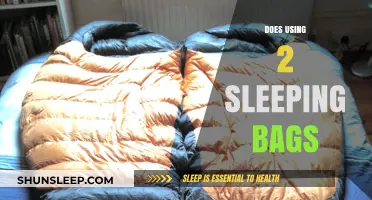 Double Sleeping Bags: A Cozy Night's Sleep