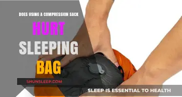 Using a Compression Sack: Good or Bad for Sleeping Bags?