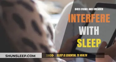 E-readers: Sleep Disruptors or Dreamy Bedtime Companions?