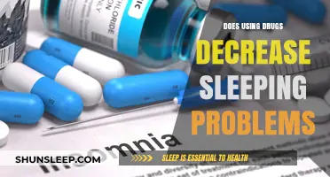 Drug Use and Sleep: A Complex Relationship