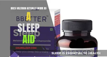 Valerian as a Sleep Aid: Does It Work?