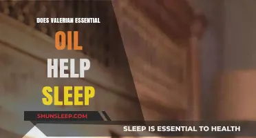 Valerian Essential Oil for Sleep: Benefits, Uses, and Effectiveness