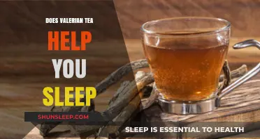Valerian Tea for Sleep: Benefits, Effects, and How It Works