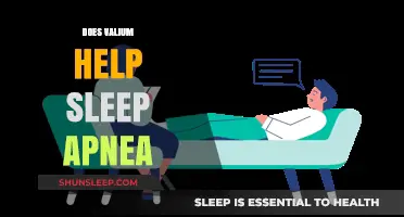 Valium and Sleep Apnea: Exploring Its Potential Benefits and Risks