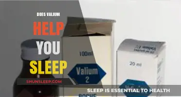 Valium for Sleep: Benefits, Risks, and Effective Alternatives Explained