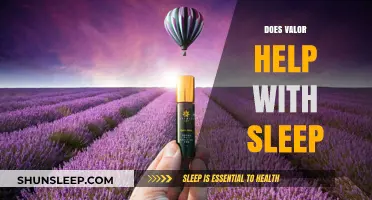 Valor Essential Oil: Can It Enhance Sleep Quality and Relaxation?