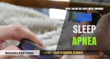 Valor Oil: A Natural Remedy for Snoring and Sleep Apnea?
