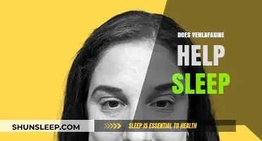 Venlafaxine and Sleep: Exploring Its Impact on Restorative Sleep Patterns