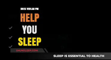 Verlan PM Sleep Aid: Does It Really Help You Sleep Better?