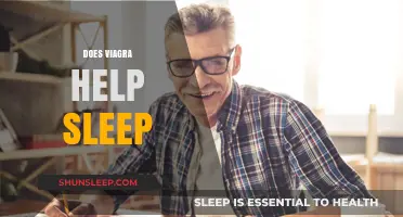 Can Viagra Improve Sleep Quality? Exploring the Surprising Connection