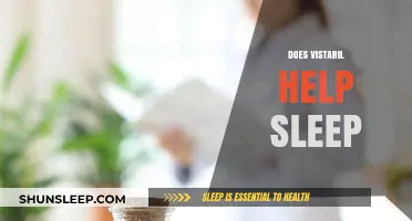 Can Vistaril Improve Sleep Quality? Exploring Its Effects and Benefits