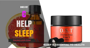 Vitamin C and Sleep: Unlocking Better Rest Through Nutrition