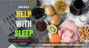 Vitamin D and Sleep: Unlocking Better Rest Through Sunlight Nutrients