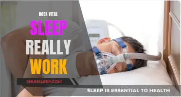Does Vital Sleep Work? Effective Treatment or Placebo?