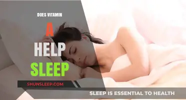Vitamin A and Sleep: Unlocking Better Rest Through Nutrition