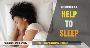 Vitamin B6 and Sleep: Unlocking Better Rest Naturally