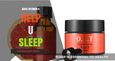Vitamin C and Sleep: Unlocking Better Rest Through Nutrition