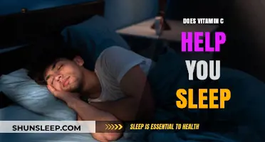 Vitamin C and Sleep: Unlocking Better Rest Through Nutrition