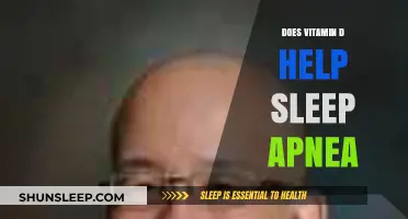 Vitamin D and Sleep Apnea: Uncovering the Potential Benefits for Better Rest