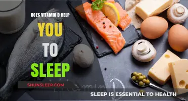 Vitamin D and Sleep: Unlocking Better Rest Naturally