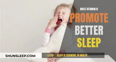 Vitamin D: A Sleep Superhero?