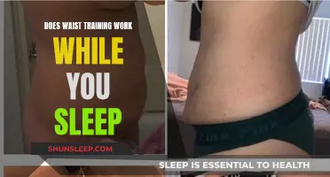 Waist Training While Sleeping: Does It Work?