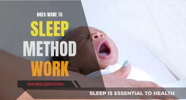 Wake-to-Sleep Method: Effective Sleep Training for Babies?