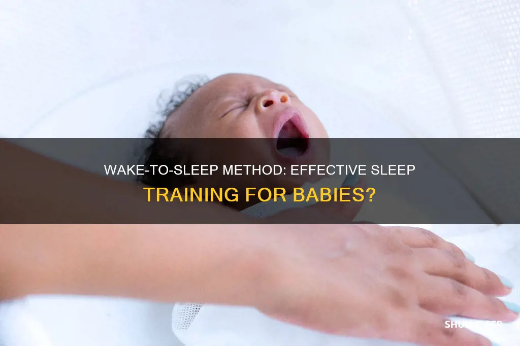 does wake to sleep method work