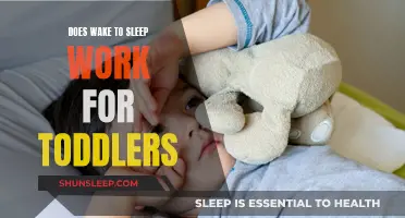 Wake-to-Sleep Method: Effective for Toddler Sleep Training?