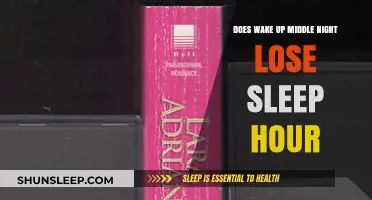 Midnight Awakenings: The Impact on Your Sleep Cycle and Overall Health